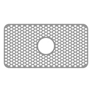 Non-Slip Sink Mat Silicone Sink Protector Mat for Kitchen Sink Heat Resistant Kitchen Sink Mat