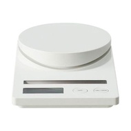 日本製造 無印良品 MUJI   太陽能電子廚用秤  廚房磅 電子磅 烘焙磅 Digital Kitchen Cooking Scale Tanita  Solar Cooking Scale