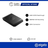 Corsair ELGATO HD60 X External Capture Card (1080p60 HDR10 or 4K30 HDR10 with ultra-low latency)