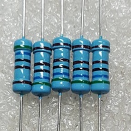 Resistor 5k6 0.5W Metal Film one percent 10pcs