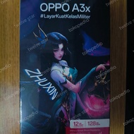 OPPO A3X RAM 6/128GB BARU GARANSI RESMI