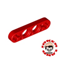 LEGO PART 32449 - TECHNIC, LIFTARM THIN 1 X 4 ( AXLE HOLES )