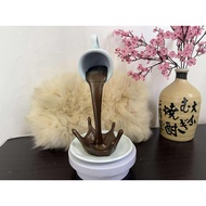 Floating Coffee Spill 3D Printed by Live it Well