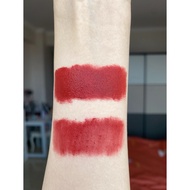 3 C.E cold red lipstick immanence cloud lip tint