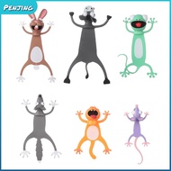 PENJIPH Bookmarks  Stationery Funny Creative School Supplies