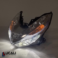 Headlight Assy Click125/150 Version 1 LED/ Click V1