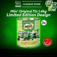 NESTLÉ MILO® Original Tin (1.4kg) Limited Edition Design - Bundle of 3