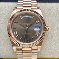 ZF Factory N Factory EW Factory VS Factory Rolex Ahad Dwi Kalendar Siri Jurnal Jam Tangan Mekanikal 