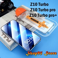 Vivo Iqoo Z10 Turbo Z10 Turbo pro Z10 Turbo pro+ Self-Adhesive Tempered Glass
