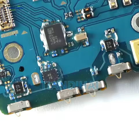 AAA+ For Samsung Galaxy S24 Ultra S928B S928U S928E USB Charging Port Board Flex Cable Type C Charge