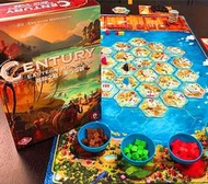 &lt;&lt;現貨&gt;&gt;桌遊桌遊香料之路 Century東方奇觀世紀貿易經營類成人聚會遊戲牌