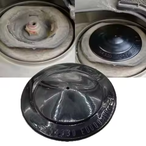 Front Suspension Strut Mount Cover 54330ED000 Waterproof Dustproof For Nissan Leaf ZE0 Sentra Juke F