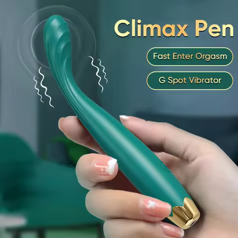Vibrator Used for Female Stimulation Vibrator Multi Frequency Fast Enter Orgasm Vibration Female Cli
