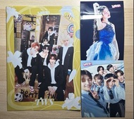 [送精品] Yes card 111期 精品 5R相 文件夾 TWS IU