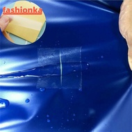 FASHIONKA PVC Repair Durable For Inflatable Swimming Pool Toy Self Adhesive Puncture Patch