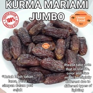 Kurma Mariami Jumbo | Mariami Dates (250g/500g/1kg)/ Kurma Piarom