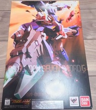 METAL BUILD 機動戰士高達 00V 00 高達七劍/G