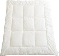 Washable Baby Comforter, Mini Size, Made in Japan, 29.5 x 37.4 inches (75 x 95 cm)