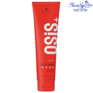 Schwarzkopf OSIS Rock Hard Super Hard Hair Styling Cream 150ml [ TN ] [ TN ]