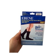 Ebene Bio Ray LOAFER SOCKS MEN NEW