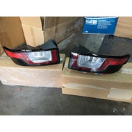 Range Rover Evoque facelift