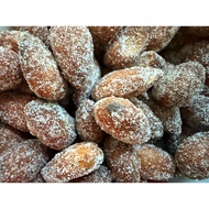 PREMIUM IMPORT HONEY ROASTED ALMOND NUTS (USA), FRESH AND HEALTHY SNACKS