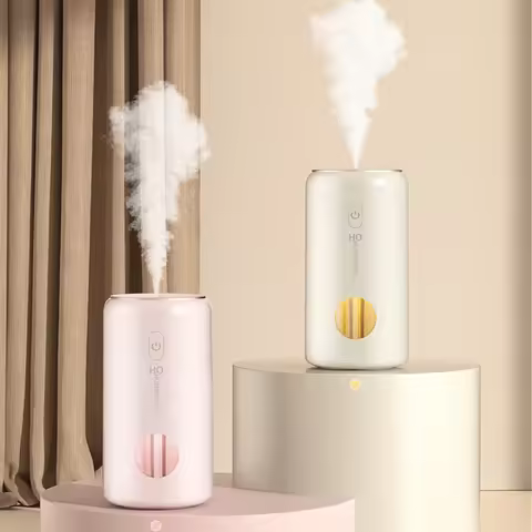 Car Aroma Diffuser, Home Anti-Drying Humidifier, Premium Sense Auto Scent Sprayer, Car Purifying Fra