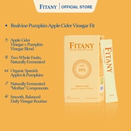 [FITANY OFFICIAL STORE] REALVINE ORGANIC PUMPKIN 20ml x 15 stick/20ml x 30 stick