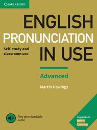 English Pronunciation in Use Advanced Book with Answers and Downloadable Audio English Pronunciation