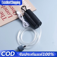 Oxygen Pump Mini USB Charging Aquarium Fish For Fishing Aquarium Pump Aquarium Oxygen Pump