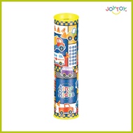 ☈ ۩ ⇨ JOYTOY Tiny Rides Footlong Coinbank