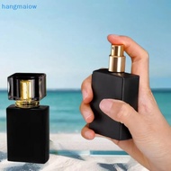 {hangmaiow} 30/50ml Bright ck Perfume Bottle Glass Empty Bottle High-end Portable  Makeup Water Bott