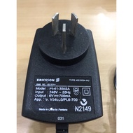 AD/DC Adapter AC240v to DC6v 700mA