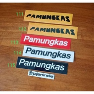 Unit INDIE Band STICKERS / Unit Band Stickers / Band Stickers / Graftac Stickers / Free to Choose