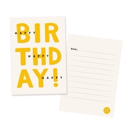 Ryco Greeting Card Greeting Card/ Gift Letter