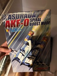 Cyber Formula V-ASURADA AKF-0 模型 青島