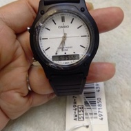 Jam tangan Casio aw -49h-1bvdf original 💯💯💯