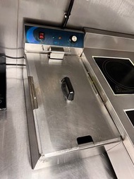 Commercial Deep Fryer