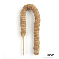 Coconut Palm Stick Coir Moss Palm Plant Support Tool สำหรับ Monstera Pothos Money Plant La3pf-Lux-th