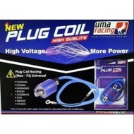 UMA RACING PLUG COIL CARBURETOR MODEL EX5 LC135 Y125Z
