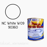 Penta Super Gloss NC White W09 90360 200gr White toyota avanza xenia