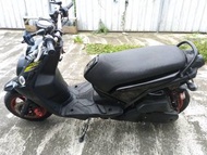 bws x 2013 125cc