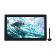 女大學生自用繪圖螢幕「Huion Kamvas 24 4K」連配件