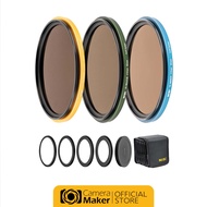 Pre - Order : NiSi SWIFT FS ND KIT (FS ND8/FS ND64/FS ND1000) – 40.5 43 46 49MM ชุดฟิลเตอร์ ใช้งานซ้