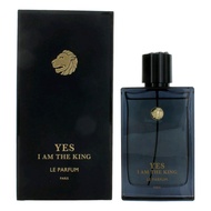 Geparlys Yes I Am The King Le Parfum For Men Edp 100ml. น้ำหอมแท้ พร้อมกล่องซีล