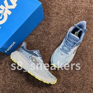 Hoka One One Challenger ATR 7 - Gray Blue