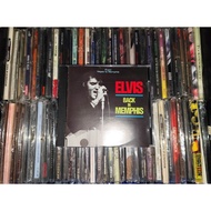 CD Elvis Presley - Elvis Back In Memphis