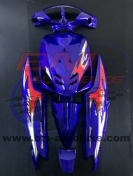 มีโอตัวเก่า ชุดสี MIO-Z ตัวแรก 6ชิ้น