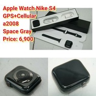 Apple Watch Nike S4