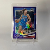 Josh Giddey NBA Cards